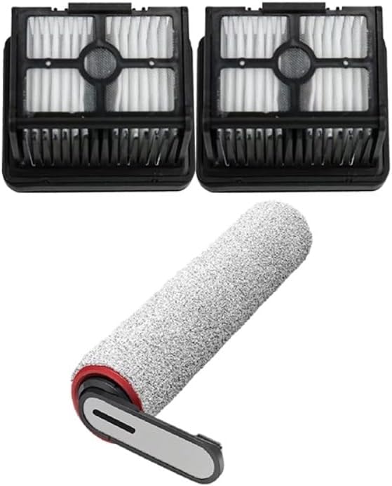 Suitable for Dreame H13Pro floor scrubber accessories roller brush filter screen