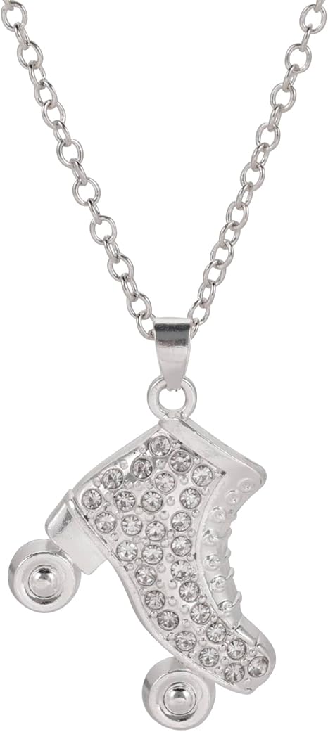 Collana Per Ginnaste E Cheerleader - Acciaio Inox 316L, Regolabile, Con Ciondolo Tematico, Regalo Ideale - Foto 5