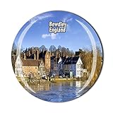 Imán para nevera de Bewdley, Inglaterra