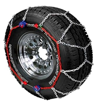 best snow chains for 4x4 trucks