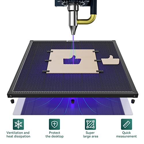 Laser CNC cutting machine