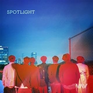 VAV - [Spotlight]3rd Mini Album CD+Booklet+PhotoCard K-POP Sealed Korean Boy Group