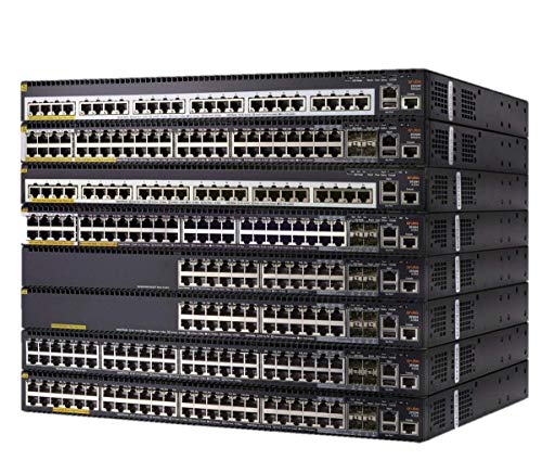 Image of HP R0M68A HPE Aruba 2930M 24SR POE Class (Renewed)