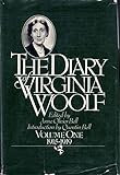 The Diary of Virginia Woolf, Vol. 1: 1915-1919
