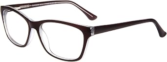XPL NEW SUCCESS SS-91 Matte Black Eyeglasses 54/17/145