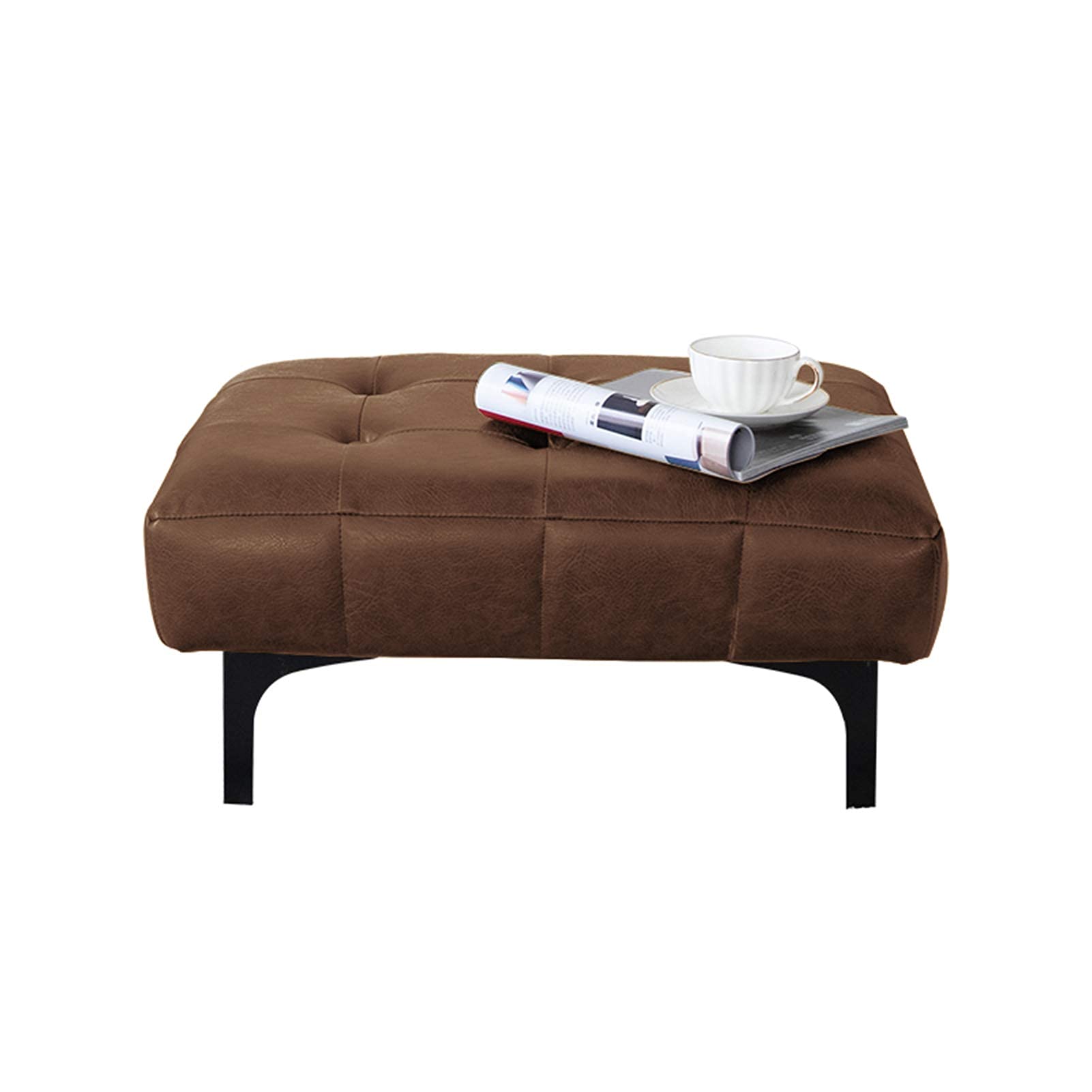 Tabouret à thé et changement de chaussures pour entrée et salon chic