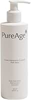 Creme Hidratante Corporal PureAge para Pele Ressecada - Ideal para Peles Maduras - Com Ácido Hialurônico e Ceramidas | 250ml