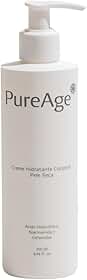 Creme Hidratante Corporal PureAge para Pele Ressecada - Ideal para Peles Maduras - Com Ácido Hialurônico e Ceramidas | 250ml