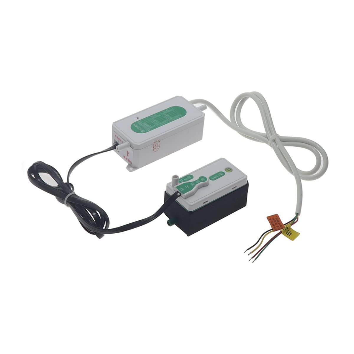 Bombas de agua, piezas y accesorios Bomba de drenaje de aire acondicionado inteligente automática RS-40B Bomba de elevación de condensado RS-24B(RS-40B)