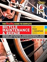 Algopix Similar Product 19 - The Bicycling Guide to Complete Bicycle