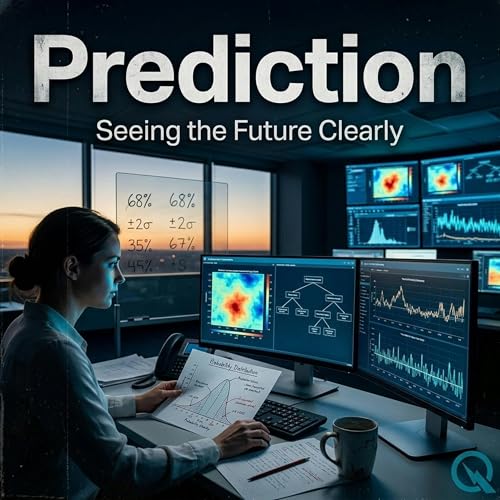 Prediction - The Confidence Trap: Why Being Sure Doesn't Mean Being Right copertina