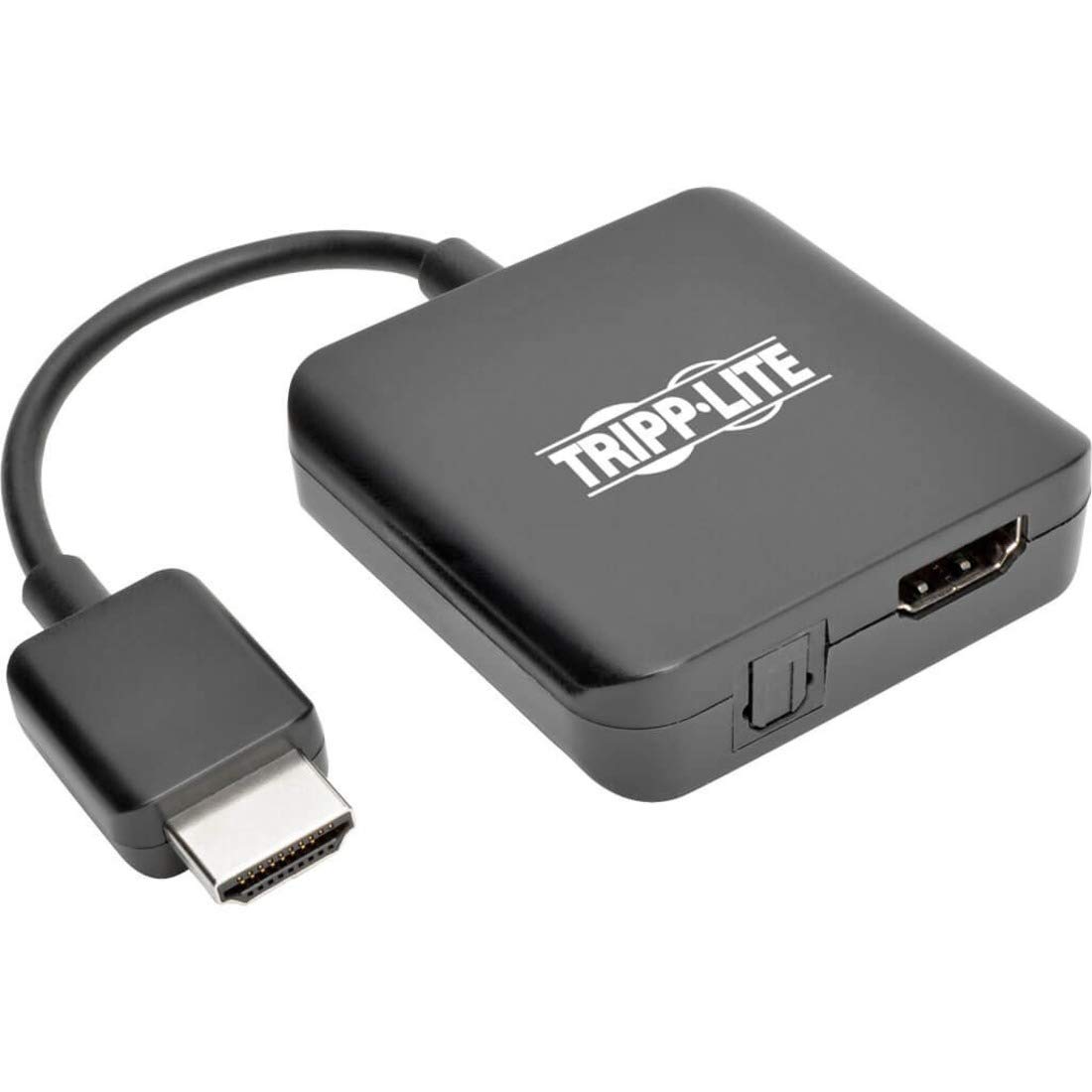 Amazon.com: Tripp Lite HDMI Audio De-Embedder / Extractor with