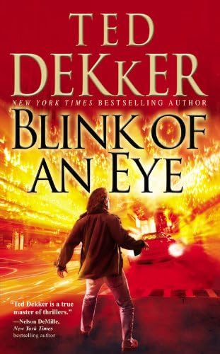 Blink of an Eye Paperback – July 1, 2011