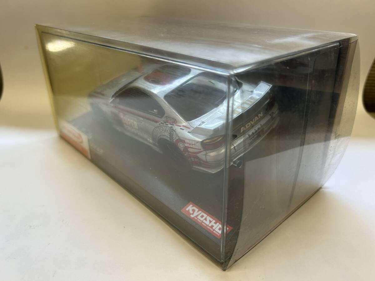 Amazon | 京商 ミニッツ ASC NISMO SILVIA R-tune PROTO MZP124SS