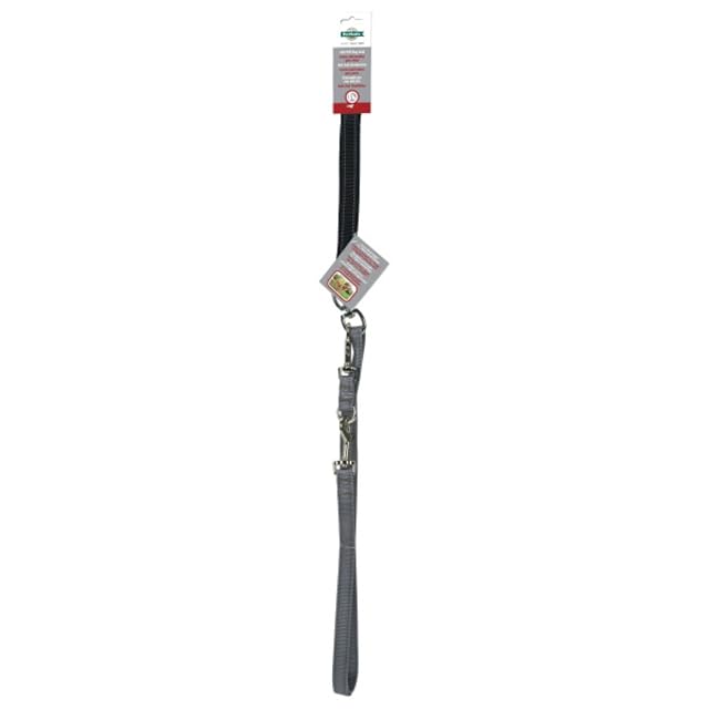 PetSafe Anti-Pull - Correa con Control de Dos Puntos para Arnés 3 en 1, Reduce Tirones, Reflectante