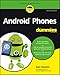 Android Phones For Dummies (For Dummies (Lifestyle))