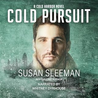 Cold Pursuit (Cold Harbor Book 7) Audiolibro Por Susan Sleeman arte de portada