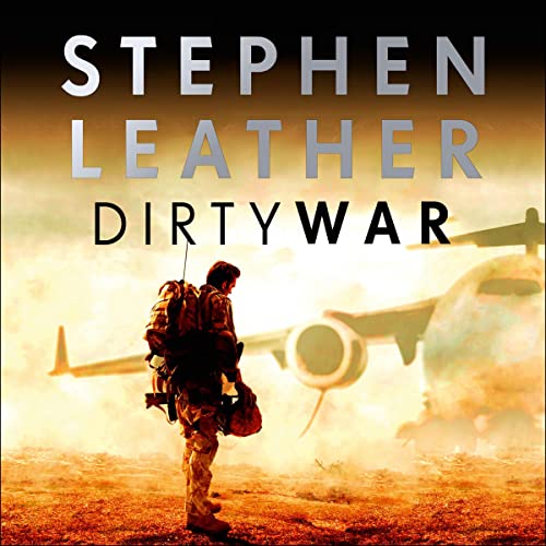 Stephen Leather  Dirty War (Spider Shepherd #19) 