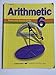 Teacher Key Arithmetic 6 Tests and Speed Drills (Traditional Arithmetic Series)