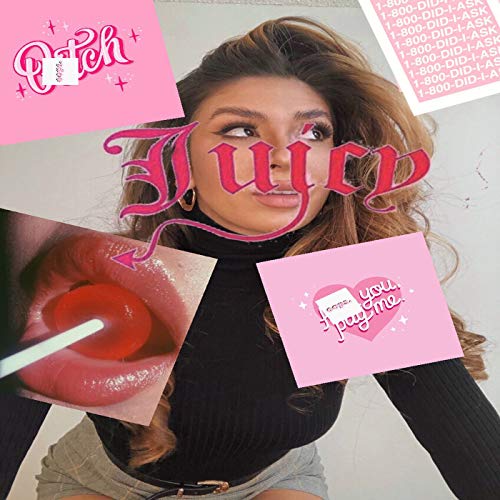 Juicy stories cover art