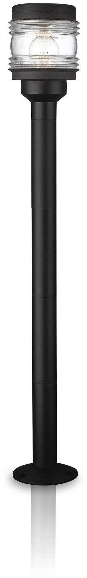 Philips 12-Watt Synthetics Pedestal/Post - 16026/30 (Black)-image-49