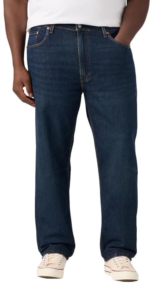 Levi's Big & Tall 502 Taper Jeans Homme