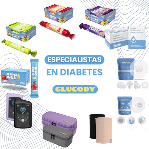 Miniatura 5 de Glucody Nevera Insulina Viaje 2 Geles Enfriadores Practica Y Resistente Nevera Medicamentos Portátil Diseñada Por Glucody Estuche Insulina Frio Morado Tamaño Pequeño
