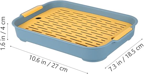 Miniatura 2 de 1 bandeja de drenaje de pp vajilla plato pequeño