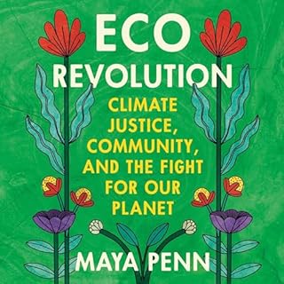Eco Revolution Audiobook By Maya Penn cover art