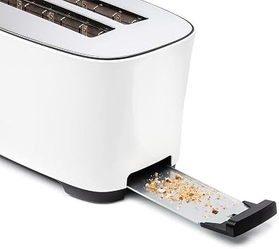 Poor Ladiva Toaster Toaster [Energy Class A]