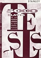 Test Espanol Libro de claves niveles 1,2,3,4,5 8478732659 Book Cover