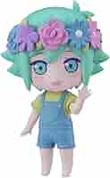 OMORI BASIL ねんどろいど バジル Amazon.co.jp: [CHIASA]ねんどろいど OMORI Basil バジル ノン