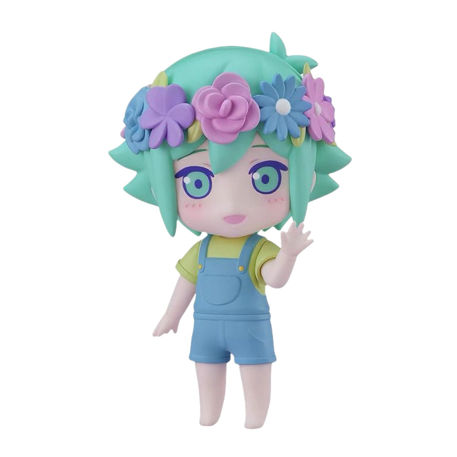 OMORI BASIL ねんどろいど バジル Amazon | ねんどろいど OMORI バジル ノンスケール プラスチック