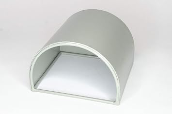 Little Buster Toys Quonset Hut - Fits Perfect with Little Buster Toy Pigs, Sheep, Goats, and/or Calves