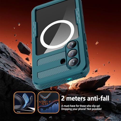 Coque étanche Samsung Galaxy S26 anti-rayure et anti-choc