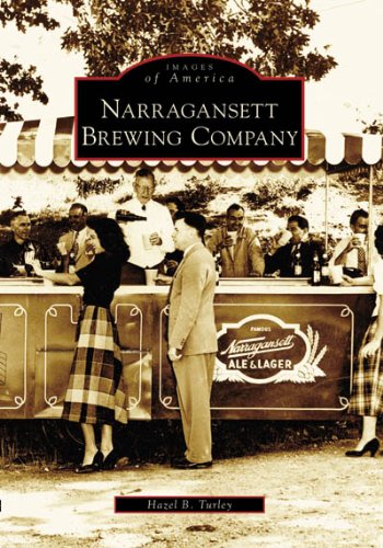 Preisvergleich Produktbild Narragansett Brewing Company (Images of America)