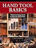 Hand Tool Basics: Woodworking Tools and How to Use Them
