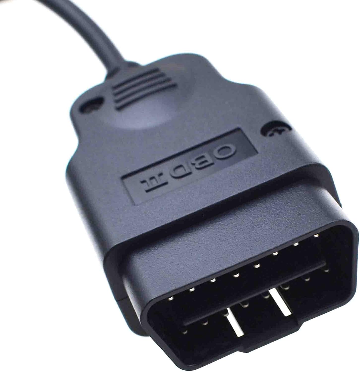 OBD2 Scanner, Enhanced Car OBD II Scanner Code Reader Handheld Universal Automotive Fault Diagnostic with Battery Test Tool