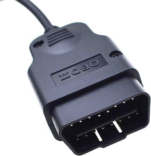 Miniatura 4 de Escáner OBD2, lector de código OBD II mejorado para automóvil, diagnóstico de fallas automotrices universal de mano con herramienta de prueba de