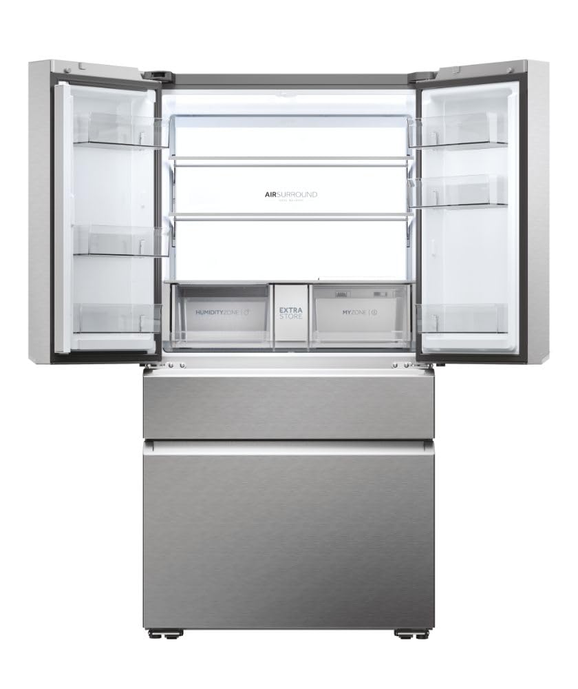 Refrigeratore French Door Haier HFW7918ENMP 90 L Savoia - Dettaglio