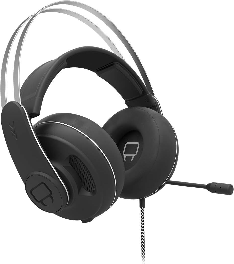 Venom Sabre Universal Stereo Gaming Headset (PS4 / Xbox One / Switch / PC / Mac) (PS4) : Everything Else