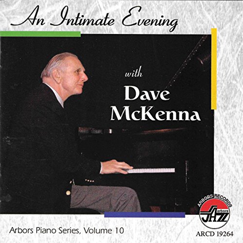 An Intimate Evening With Dave McKenna