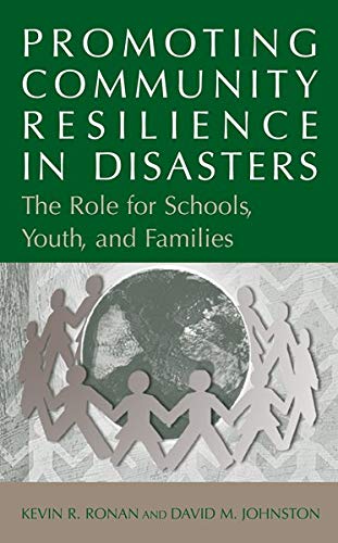 Buy Promoting Community Resilience in Disasters — BookShops.in