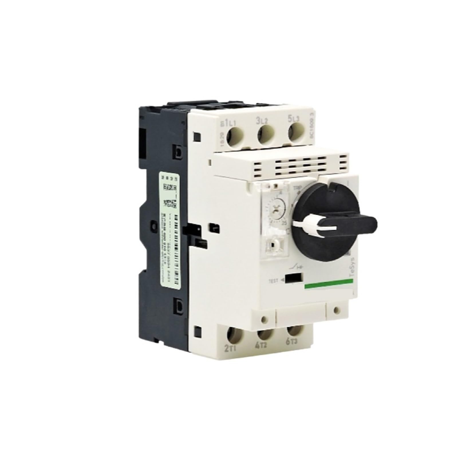 Protecteur de moteur GV2 disjoncteur thermique 0,25-0,4 A GV2-PM03C automatique