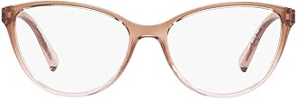 A｜X ARMANI EXCHANGEwomens Ax3053 Square Prescription Eyeglass Frames