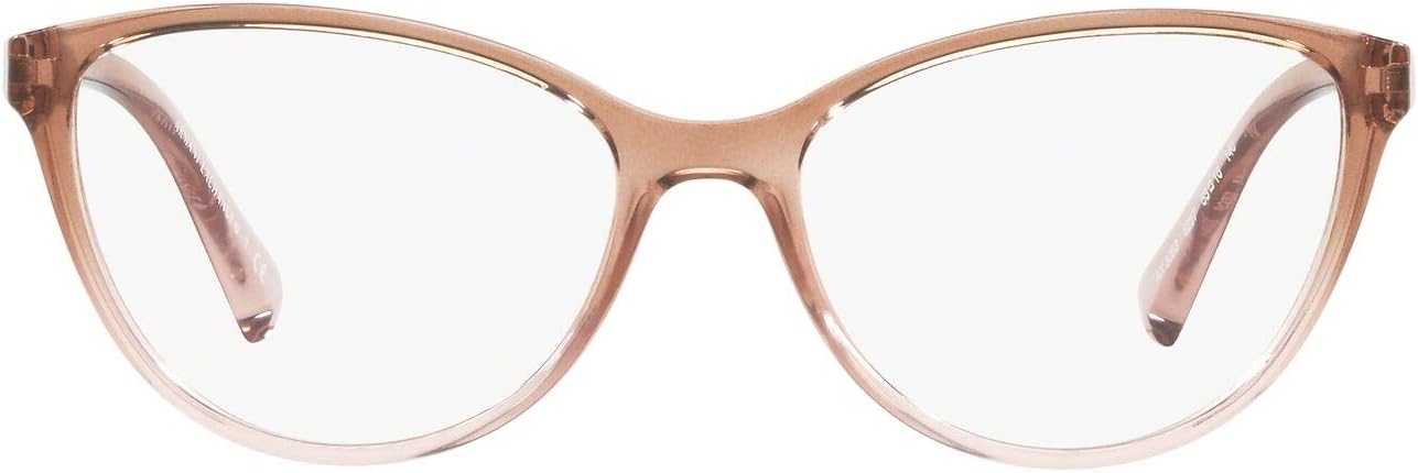 Womens AX3053 Square Prescription Eyewear Frames