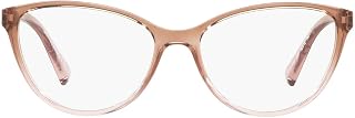 Women's Ax3053 Square Prescription Eyewear Frames