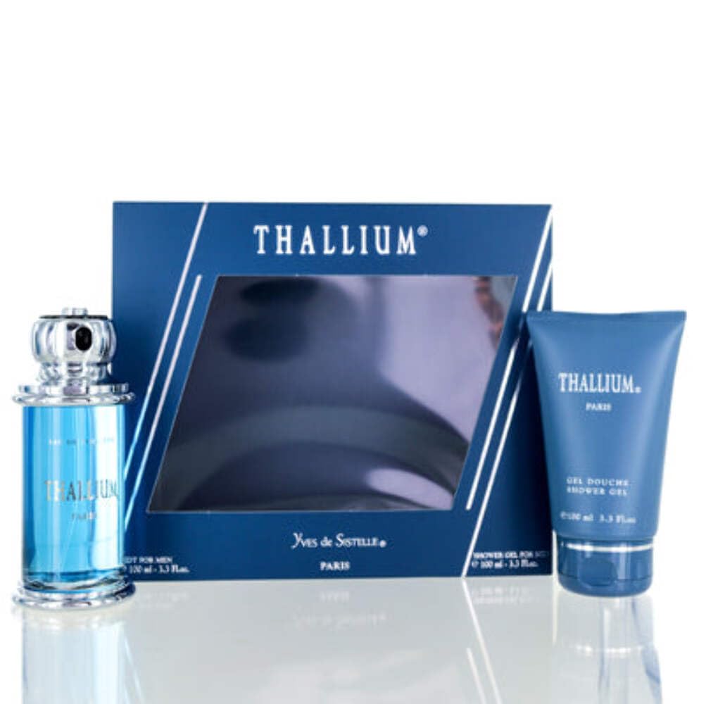 Thallium By Jacques Evard, 2 Piece Gift Set For Men
