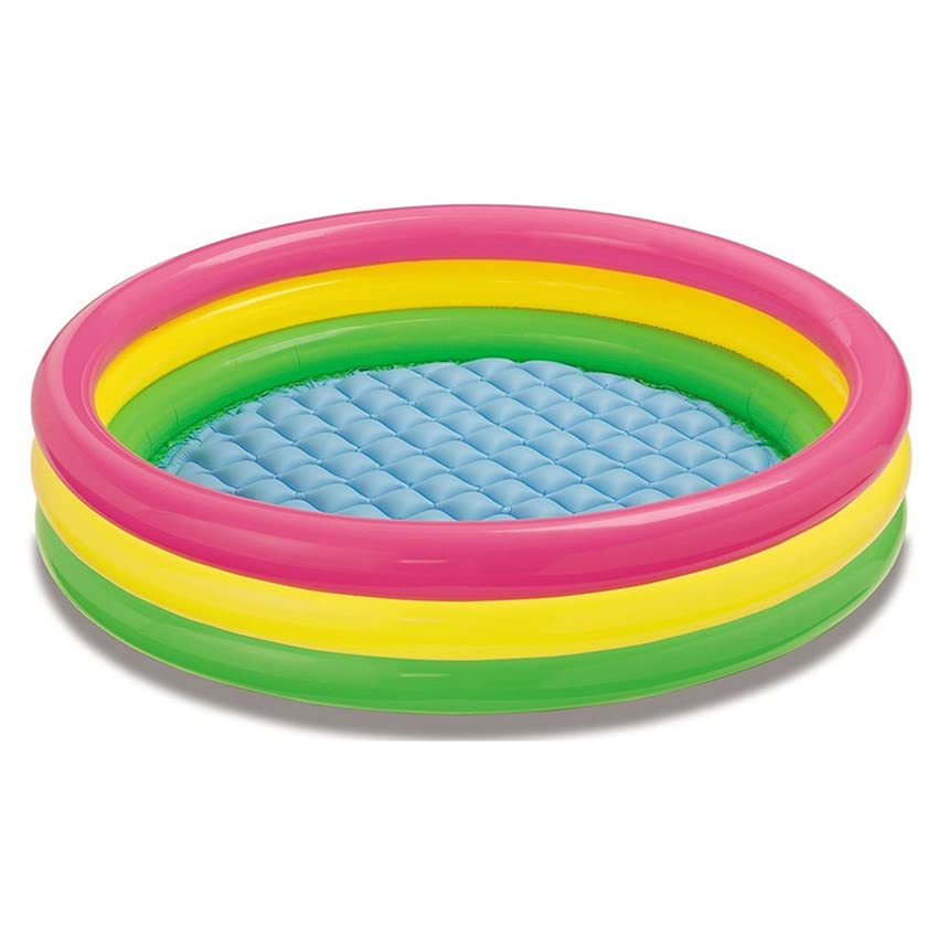 Image of Marmik Sunset Glow Water Pool for Kids (3.5 ft)