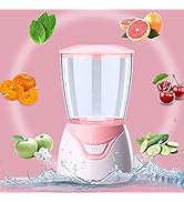 Máquina Para Hacer Mascarillas Faciales, Maquina para Hacer, DIY Face Mask Maker, Spa Natural Fru...